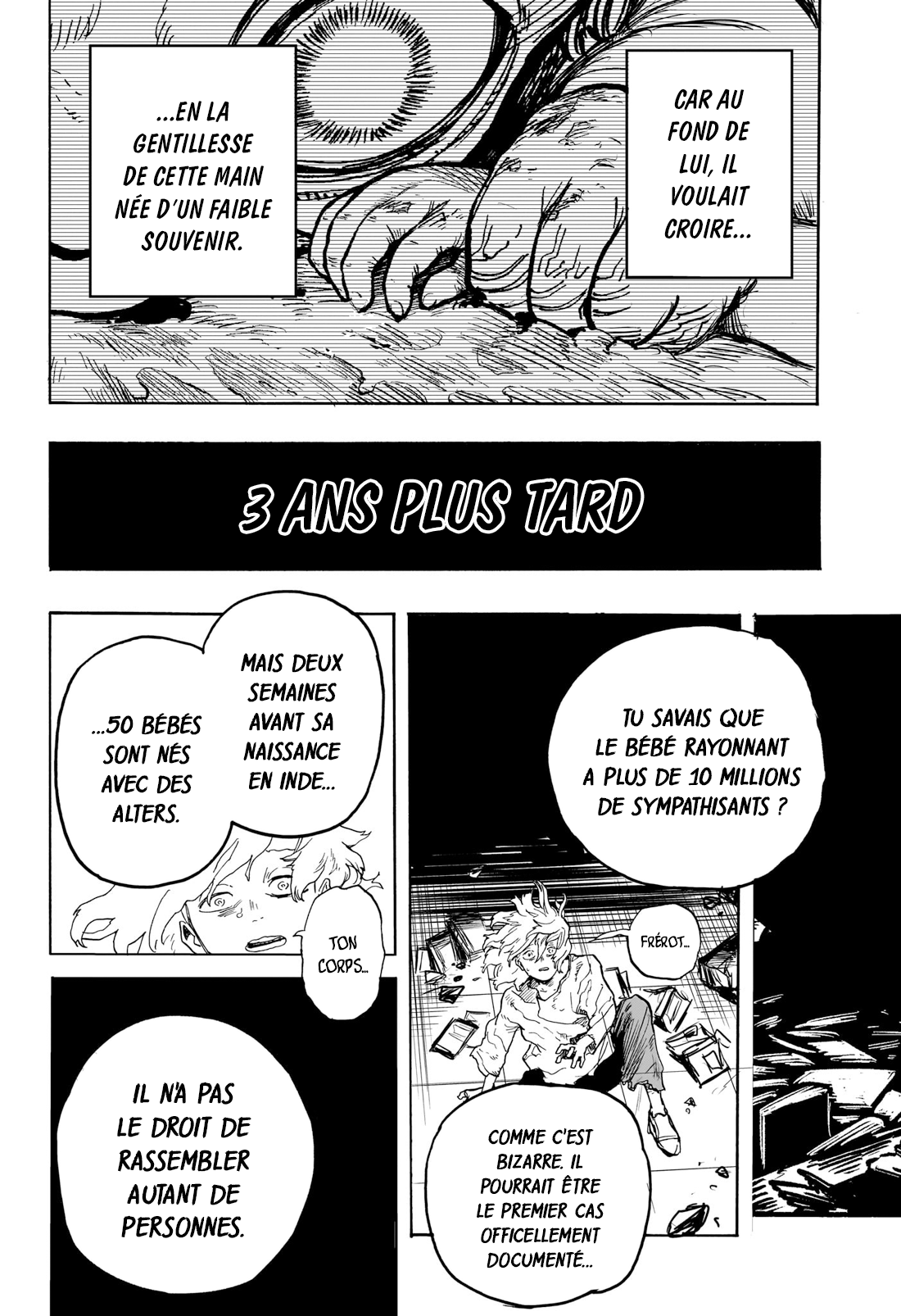 My Hero Academia 407 Page 10